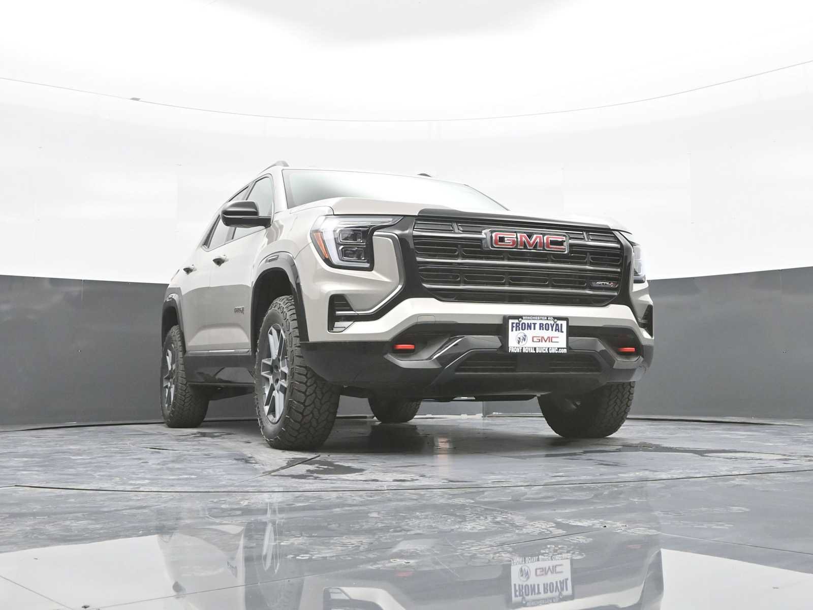 New 2026 GMC Terrain AT4 w/ Technology Package II AWD/4WD image 33