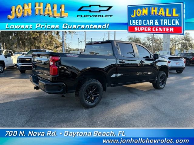 Used 2025 Chevrolet Silverado 1500 Custom Trail Boss image 13