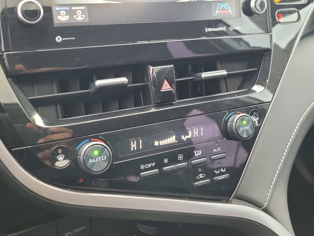 Used 2024 Toyota Camry XSE w/ Cold Weather Package image 20