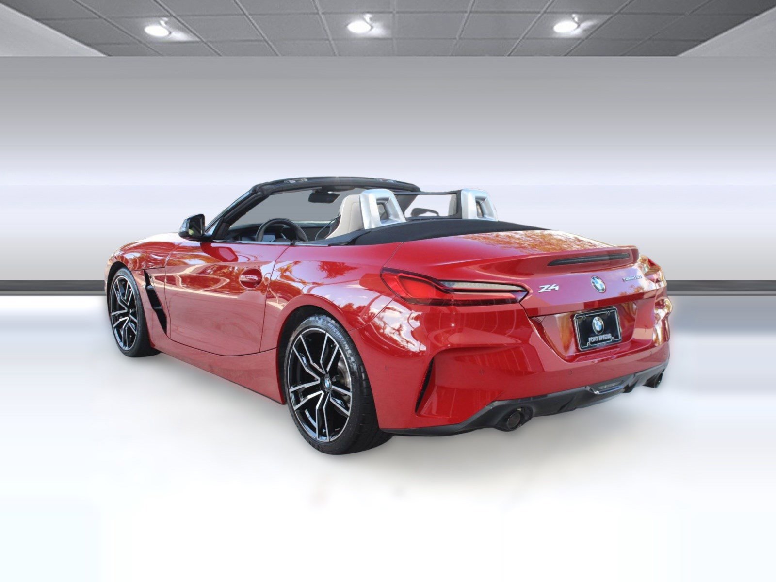 Used 2023 BMW Z4 sDrive30i w/ Premium Package image 20