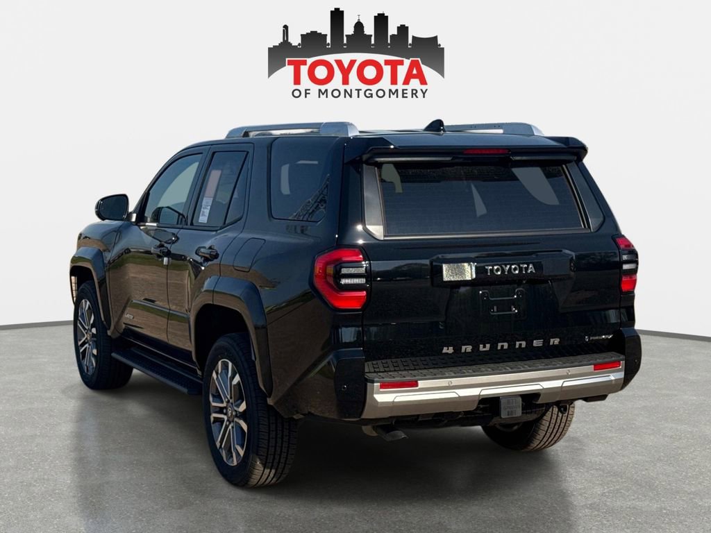 New 2026 Toyota 4Runner Limited image 5