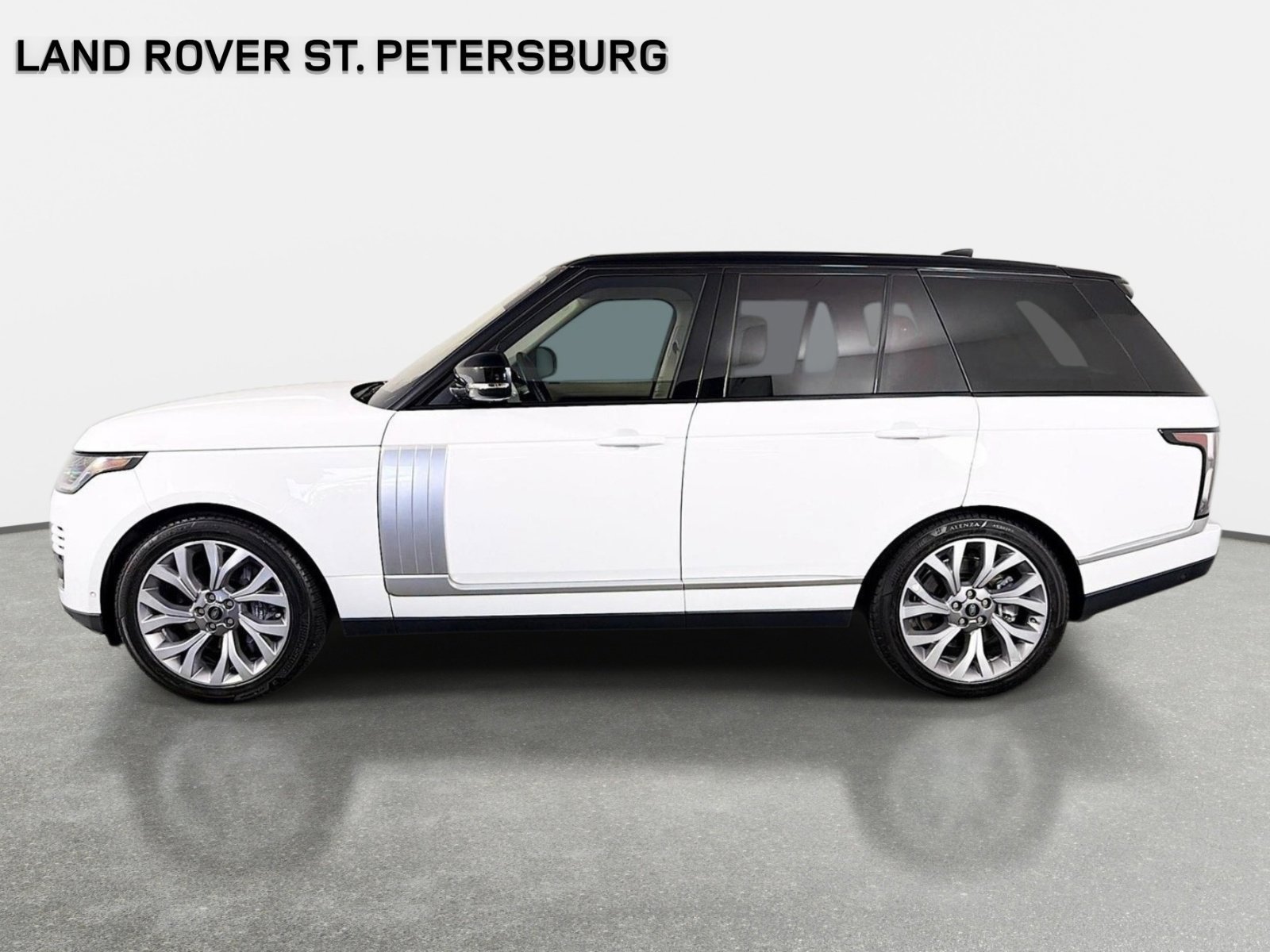 Certified 2022 Land Rover Range Rover P525 Westminster Edition AWD/4WD image 8