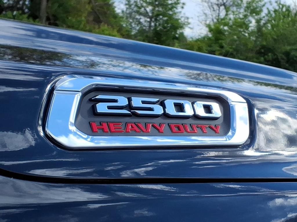 Used 2025 RAM 2500 Big Horn AWD/4WD image 17