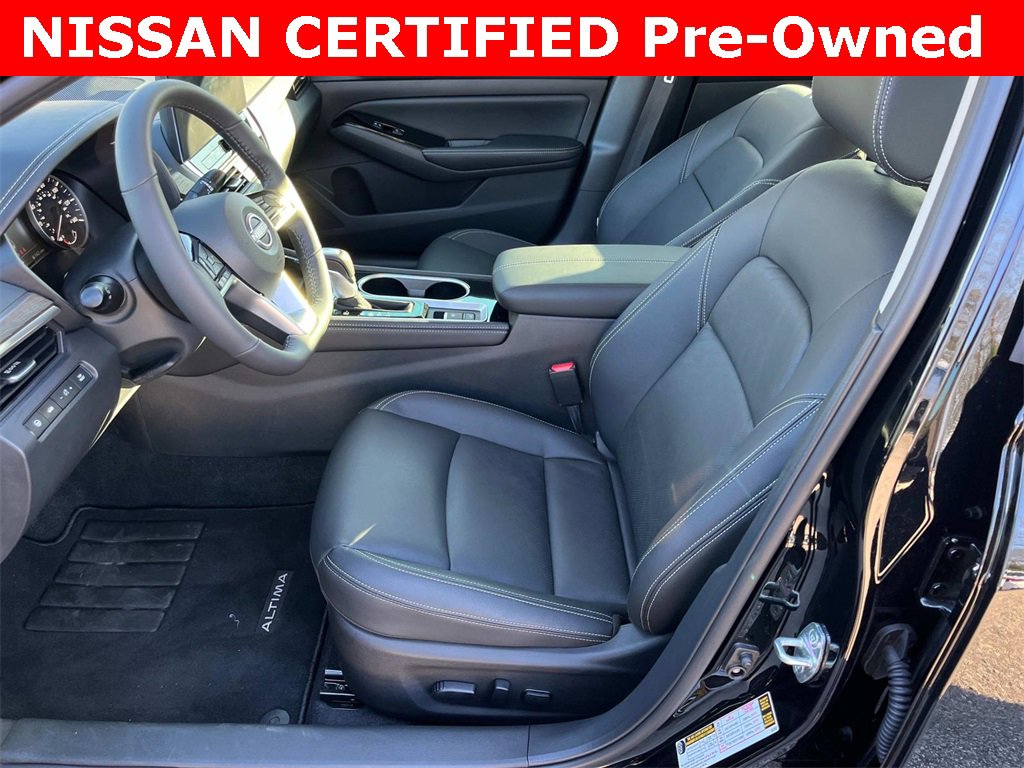 Used 2025 Nissan Altima 2.5 SL image 27