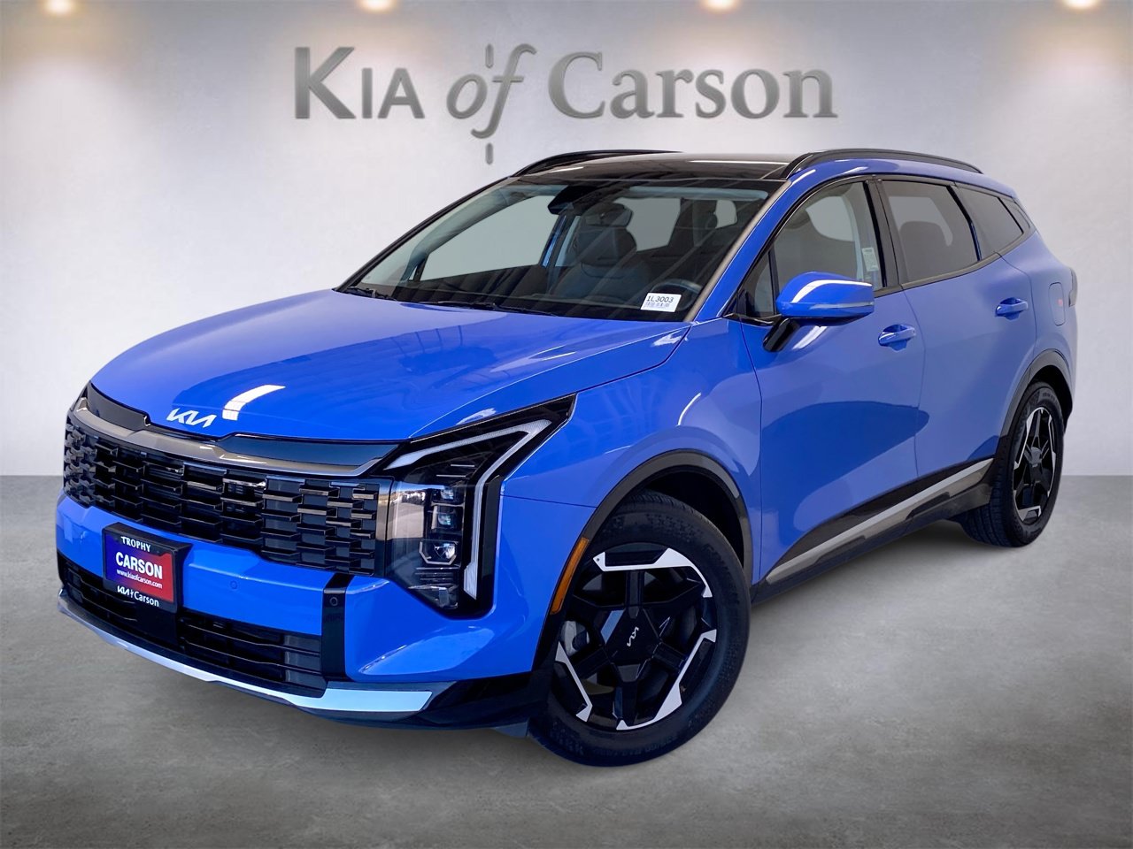 Certified 2026 Kia Sportage SX FWD image 1