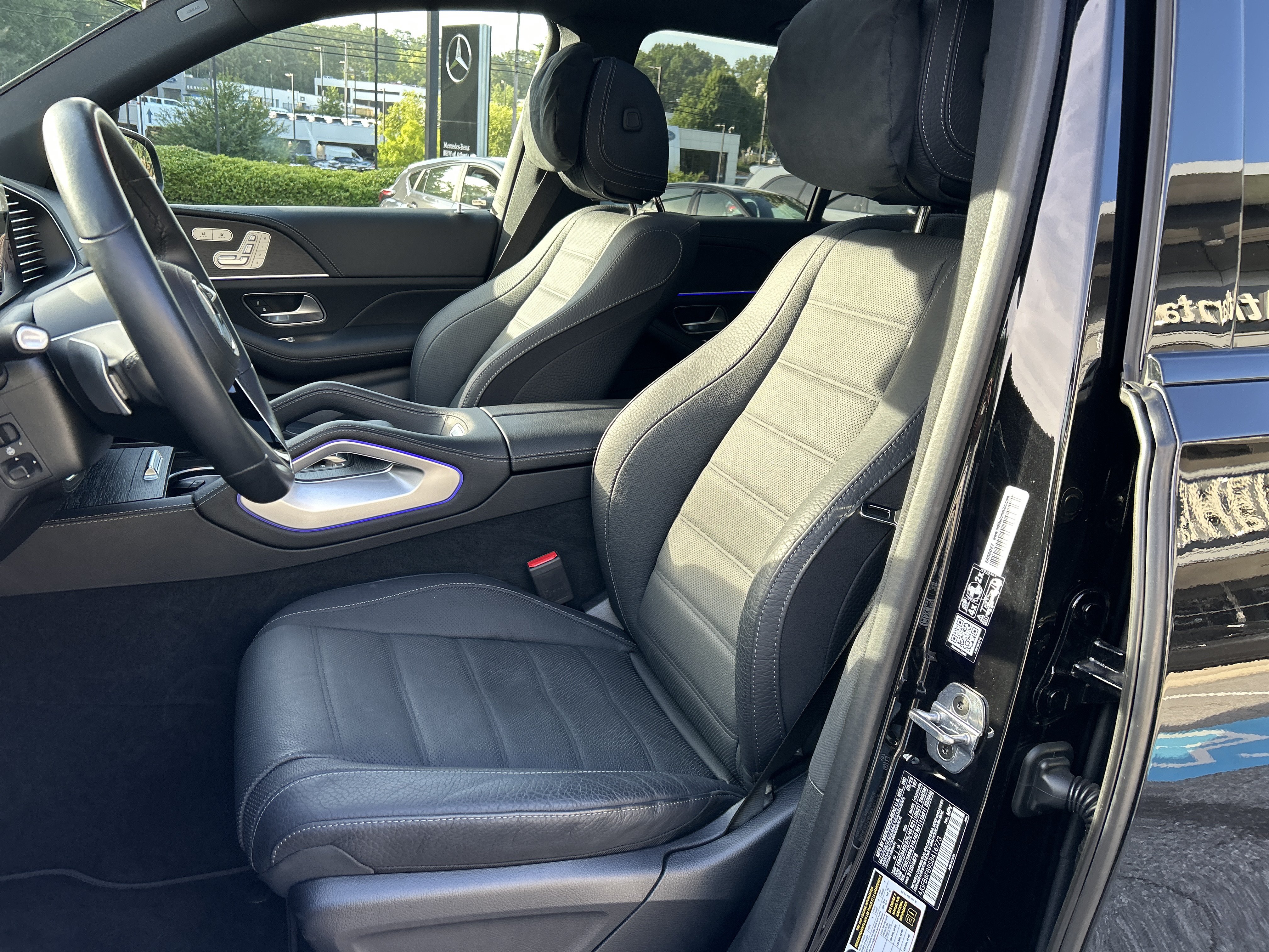 Certified 2025 Mercedes-Benz GLE 580 4MATIC image 28