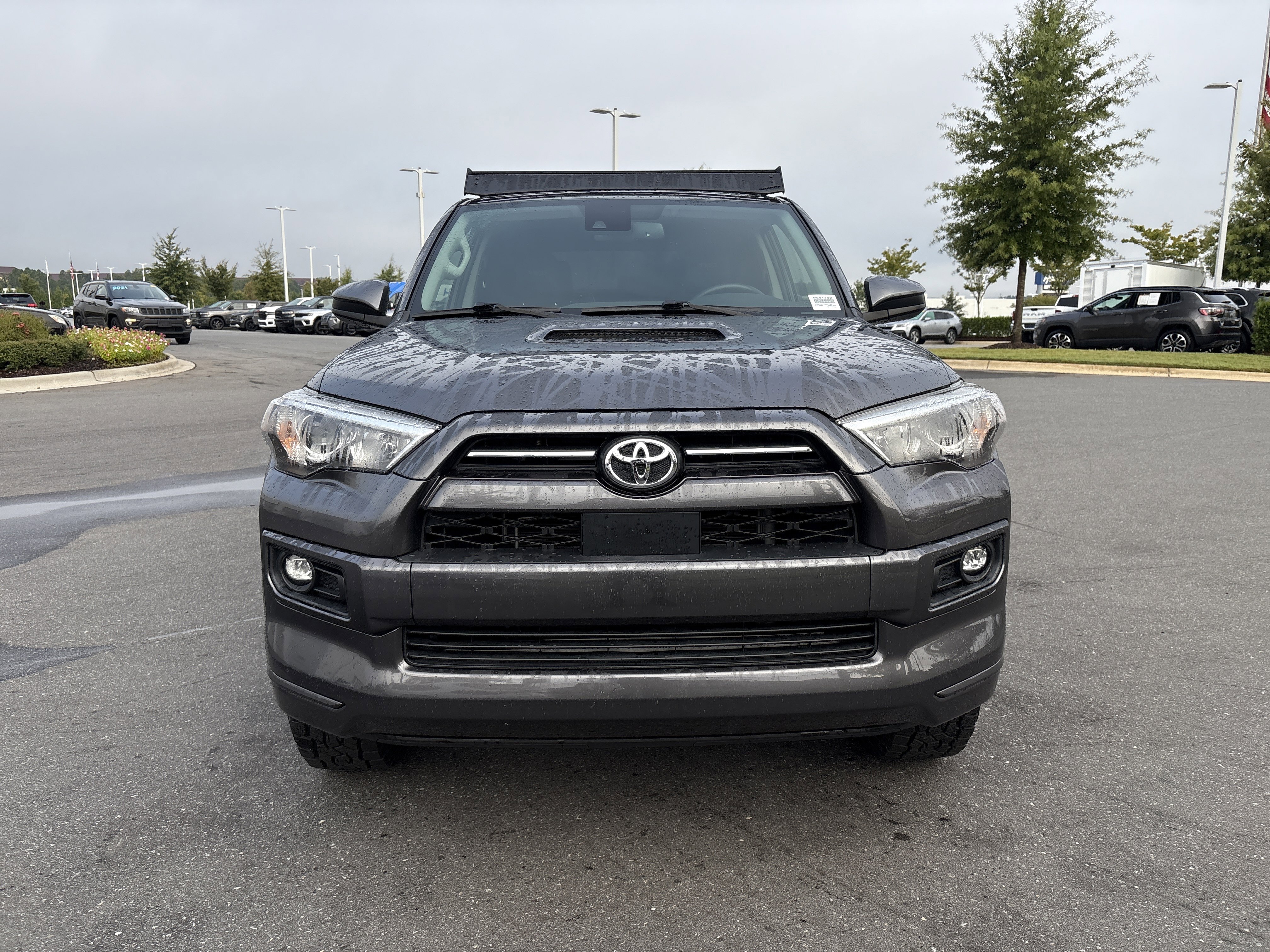 Used 2022 Toyota 4Runner TRD Sport image 3