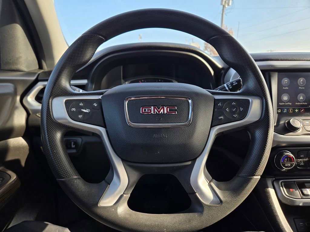 Certified 2023 GMC Acadia SLE w/ Driver Convenience Package image 16