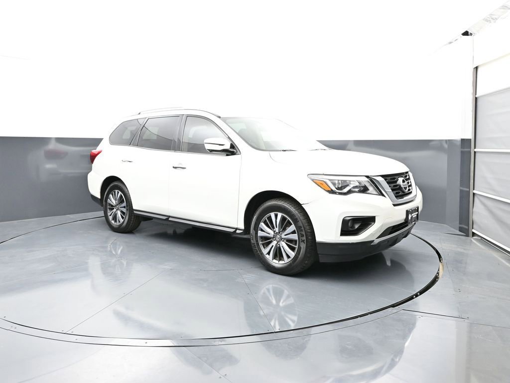 Used 2019 Nissan Pathfinder SL AWD/4WD image 3