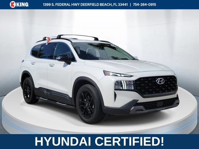 Certified 2023 Hyundai Santa Fe XRT w/ Cargo Package FWD image 1