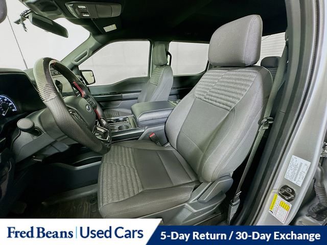 Used 2022 Ford F150 XL w/ STX Appearance Package AWD/4WD image 25