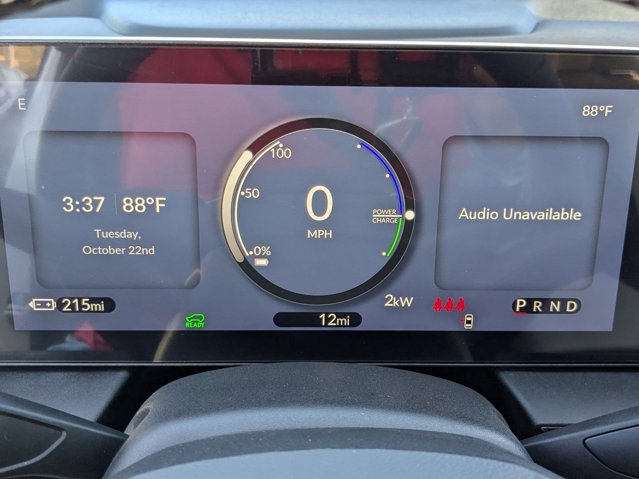 New 2026 Honda Prologue Touring image 16