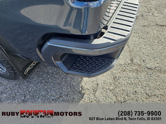 Used 2019 GMC Sierra 1500 AT4 w/ Technology Package image 34