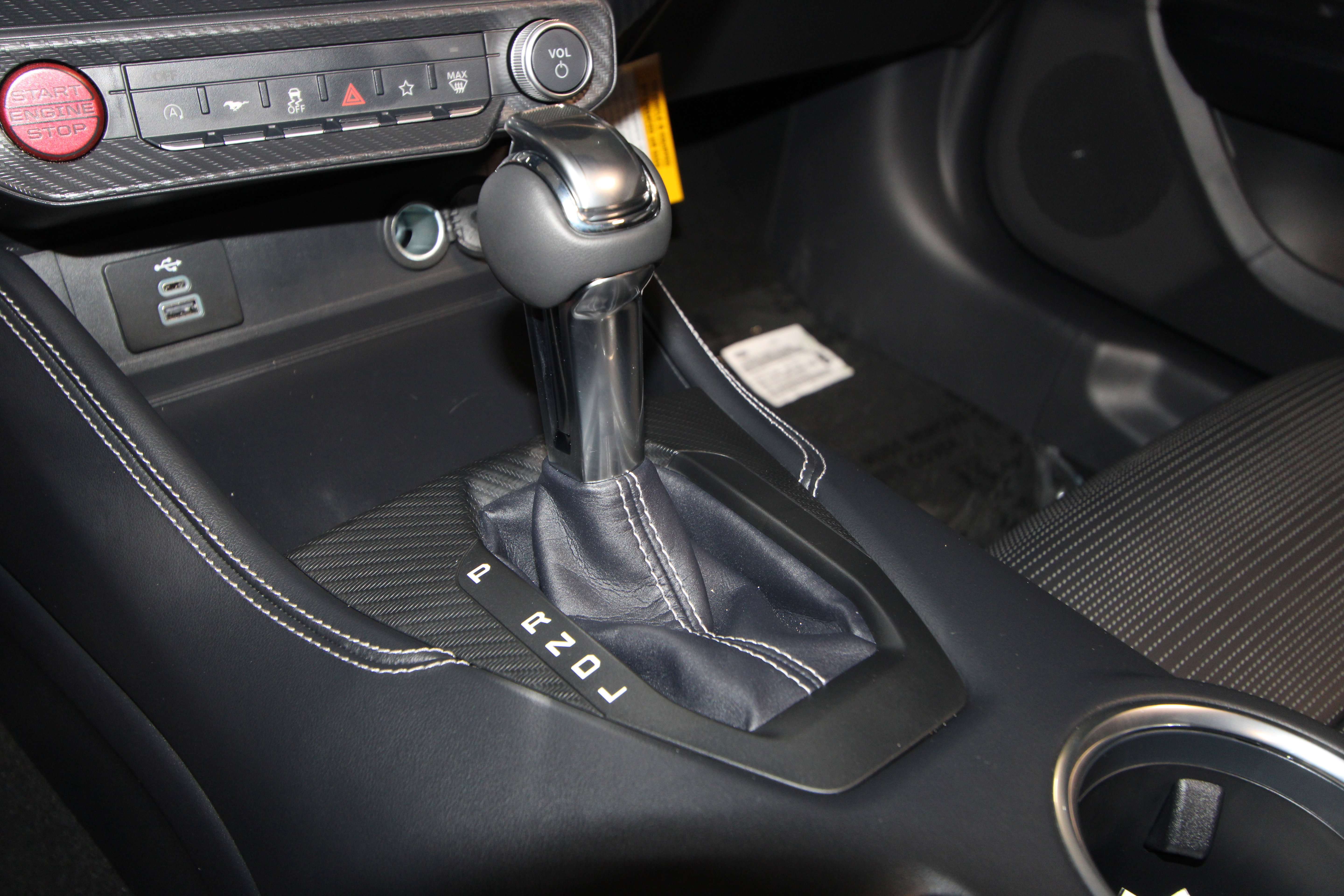 New 2026 Ford Mustang Premium image 14