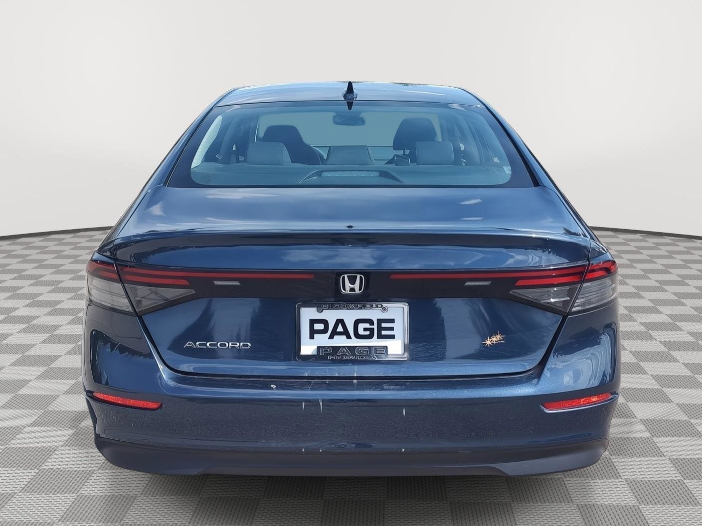 Used 2024 Honda Accord EX image 23