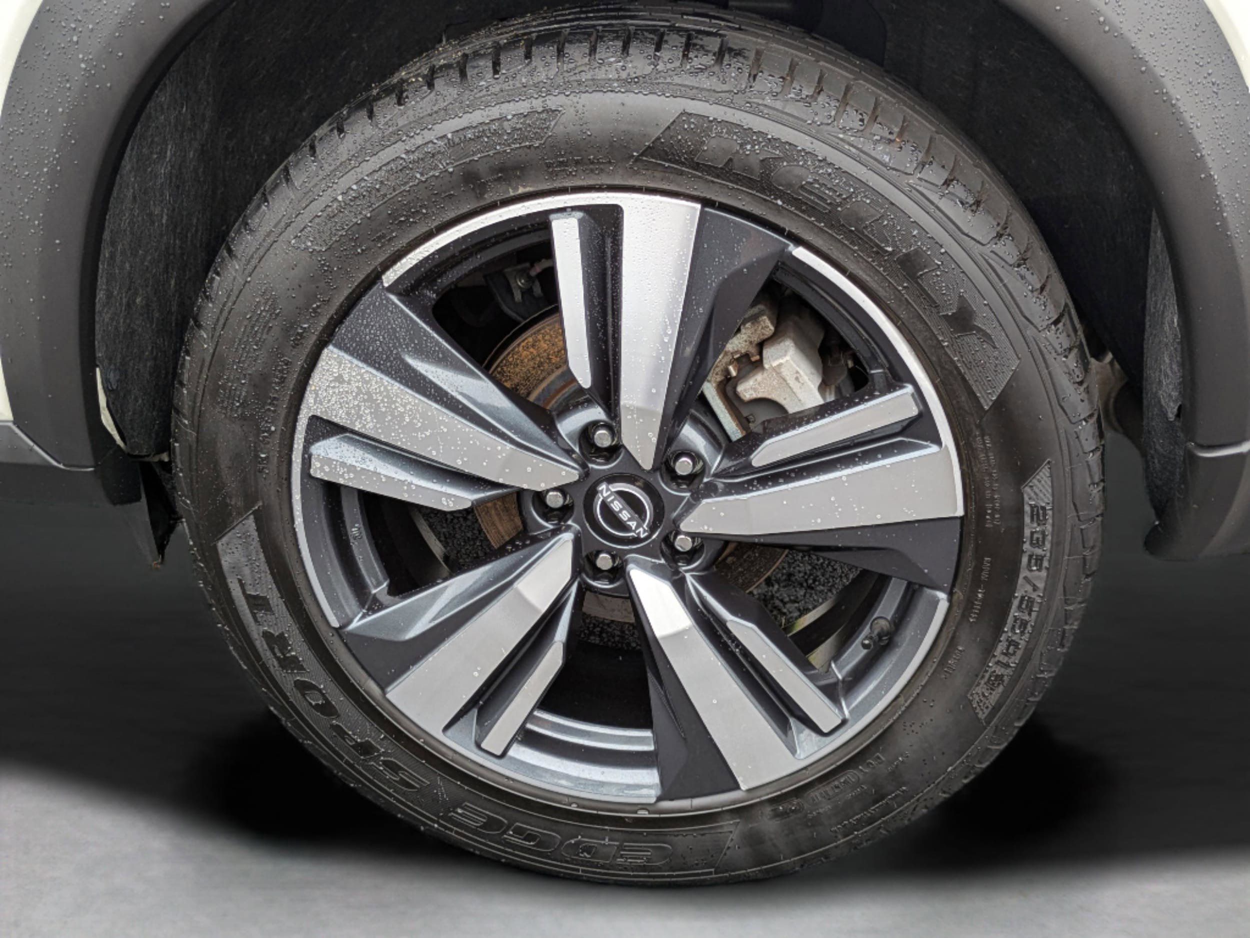 Used 2023 Nissan Rogue SL w/ SL Premium Package AWD/4WD image 10