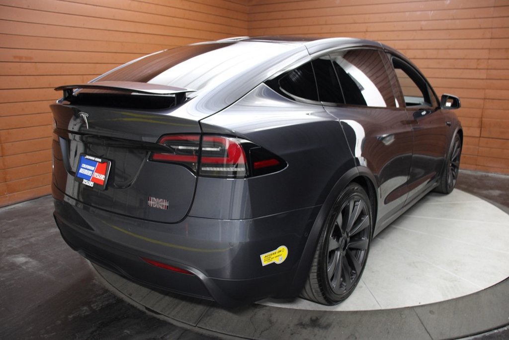 Used 2022 Tesla Model X Plaid AWD/4WD image 51