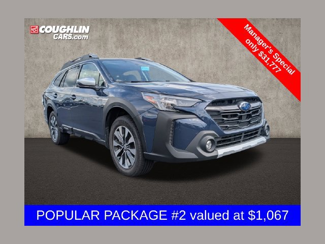 Used 2024 Subaru Outback Touring XT w/ Popular Package #2