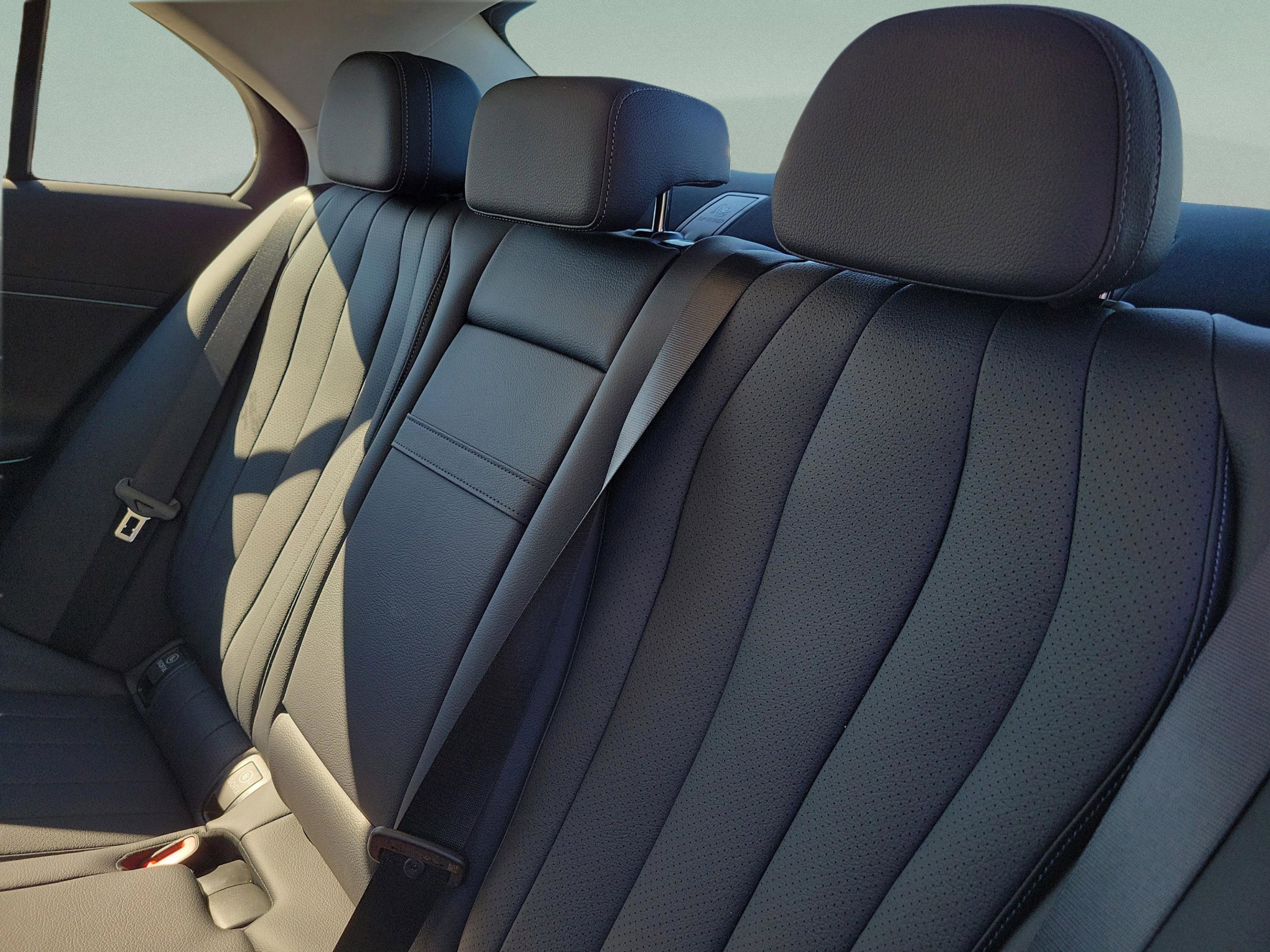 New 2026 Mercedes-Benz E 350 Sedan image 12