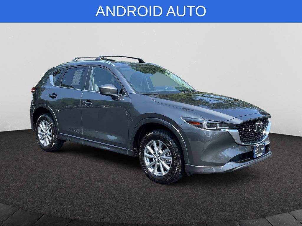 Used 2025 MAZDA CX-5 AWD 2.5 S image 6