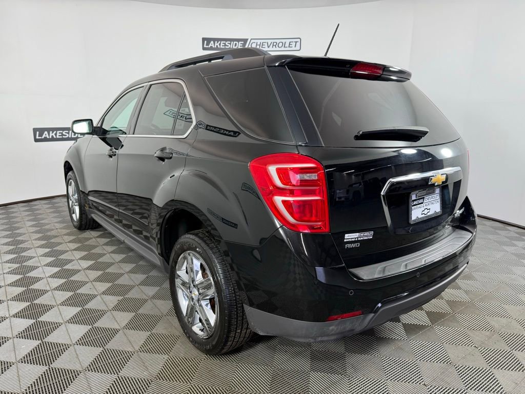 Used 2016 Chevrolet Equinox LT w/ Convenience Package image 4