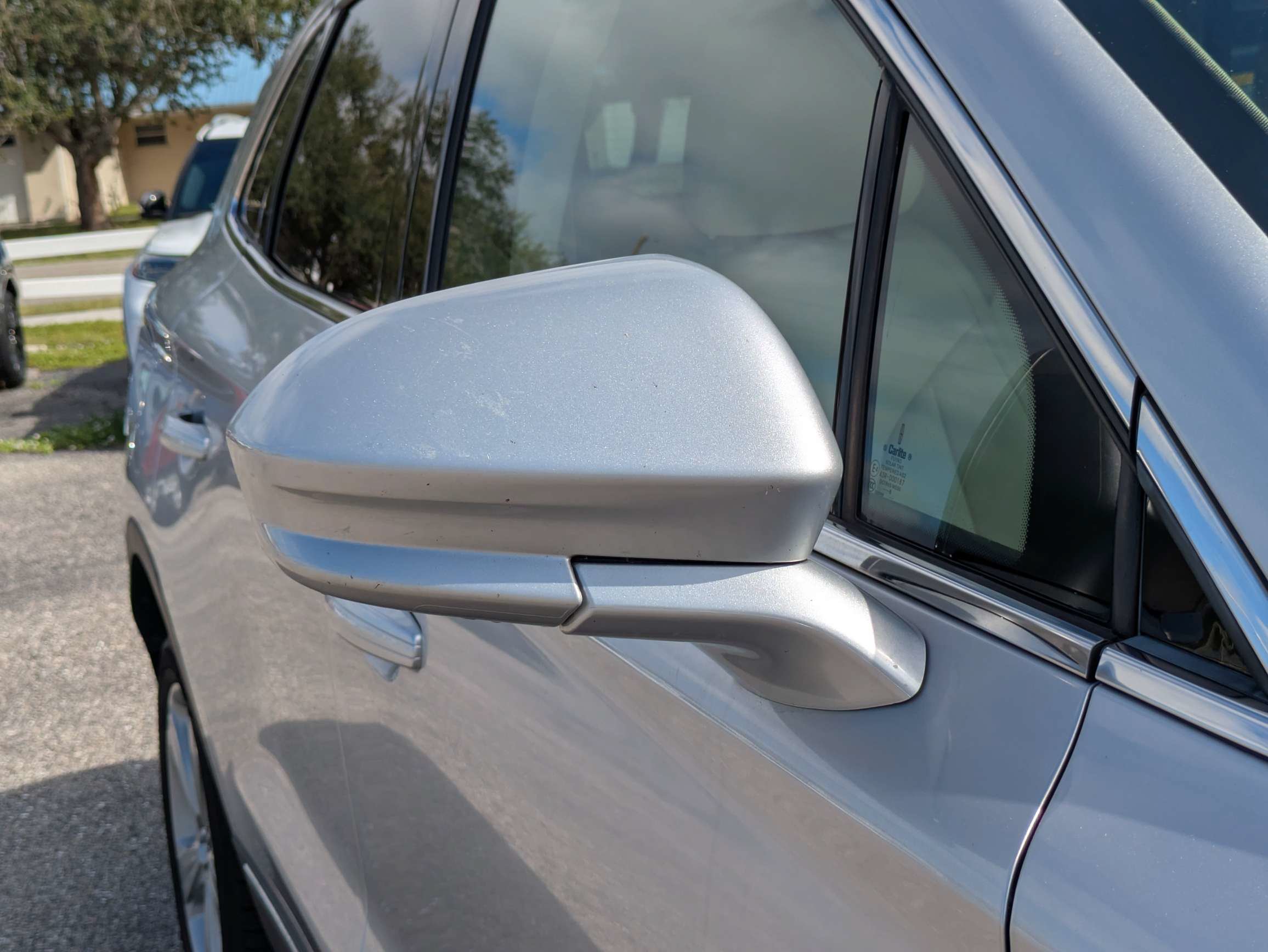 Used 2017 Lincoln MKC Premiere FWD image 12