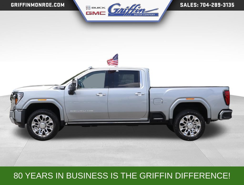 New 2026 GMC Sierra 2500 Denali w/ Denali Reserve Package AWD/4WD video 2