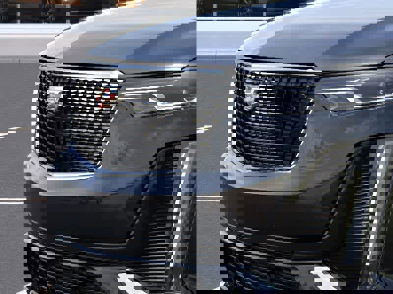 Used 2025 Cadillac XT6 Premium Luxury w/ LPO, Floor Liner Package image 13