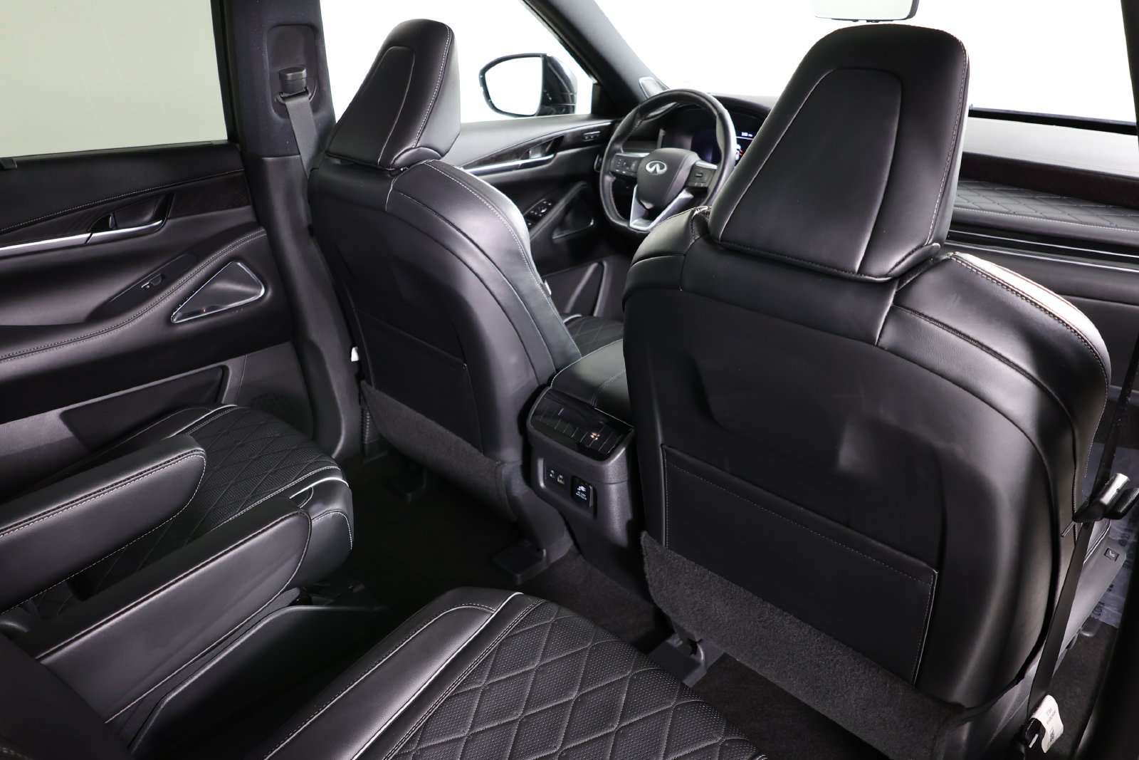 Used 2023 INFINITI QX60 Autograph AWD/4WD image 44