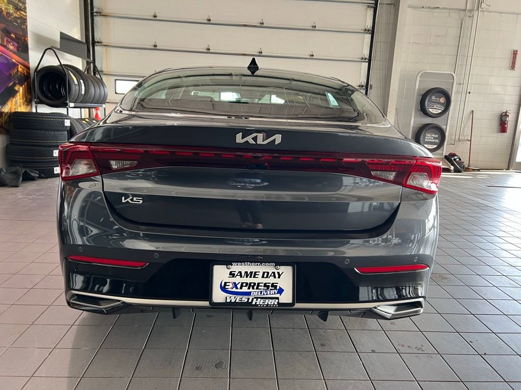 Used 2024 Kia K5 EX w/ EX Premium Package FWD image 7