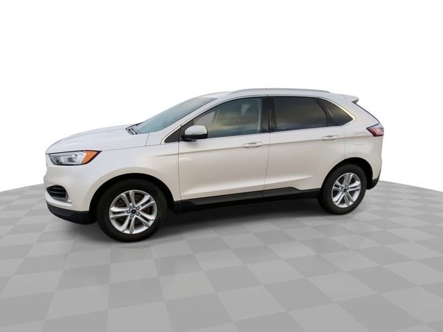 Used 2019 Ford Edge SEL w/ Equipment Group 201A image 7