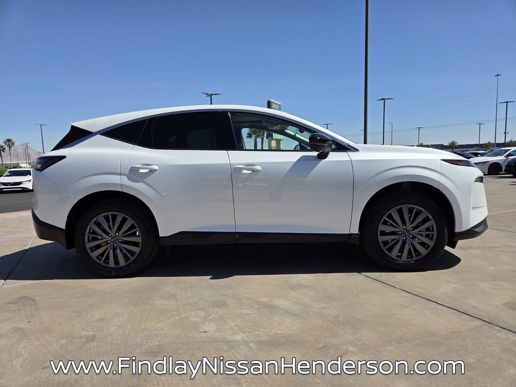 New 2026 Nissan Murano SL AWD/4WD image 8