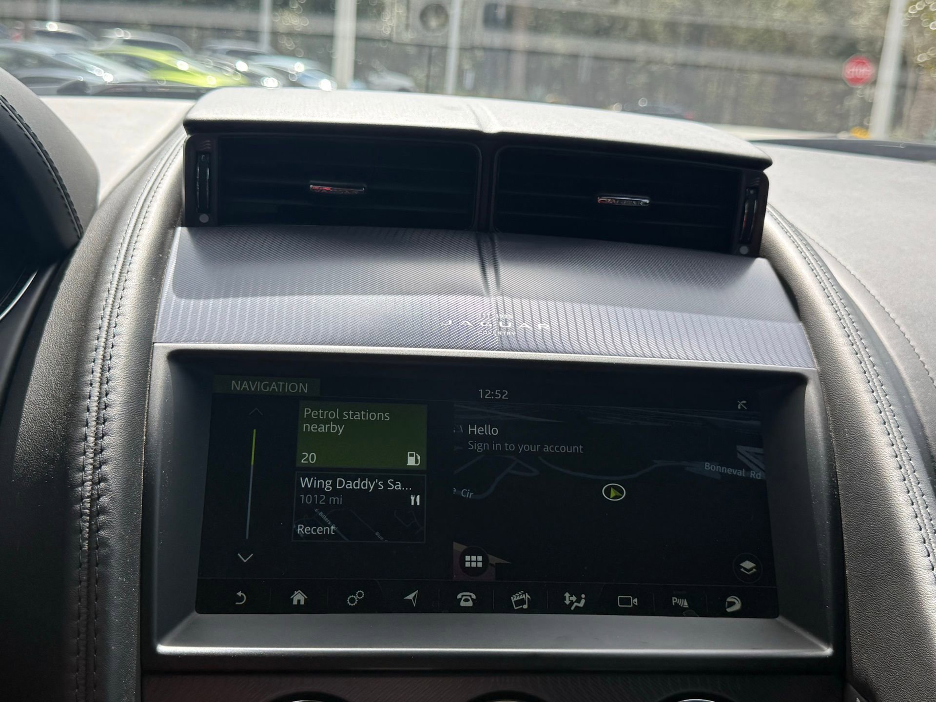 Used 2023 Jaguar F-TYPE R-Dynamic image 45