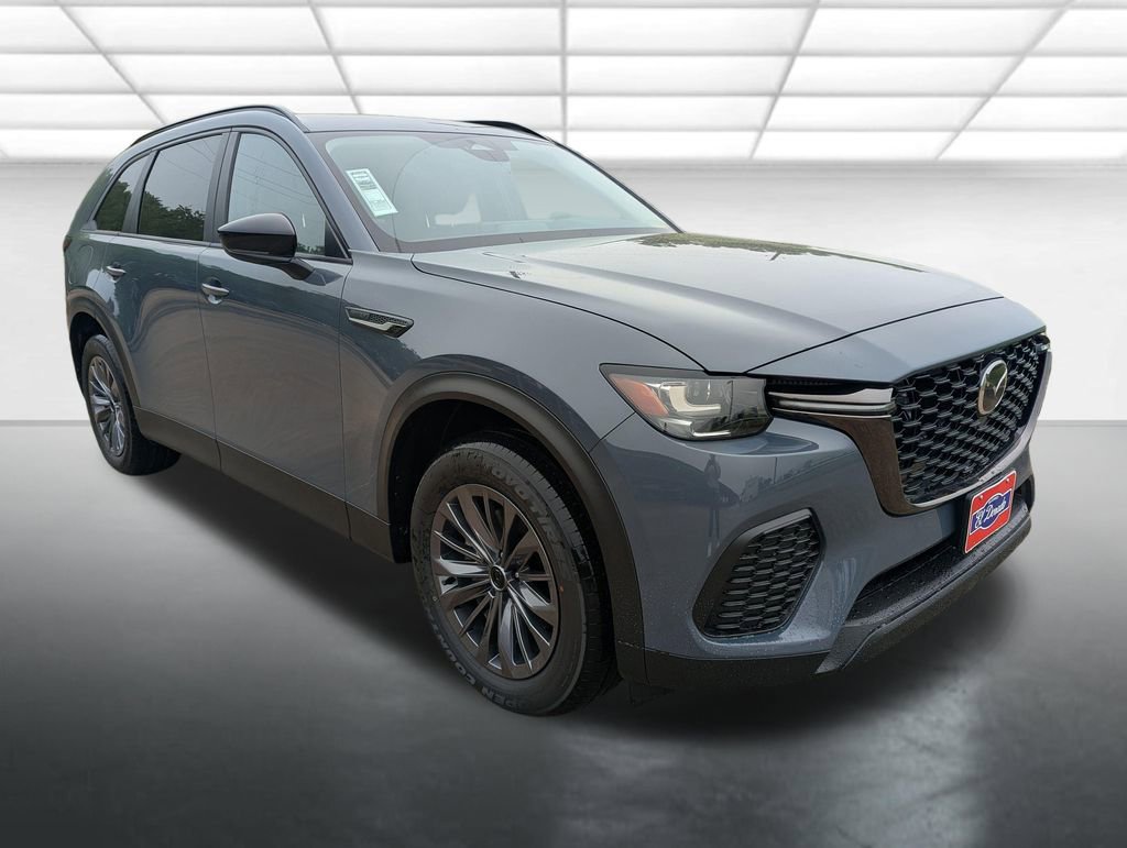 New 2026 MAZDA CX-70 SC