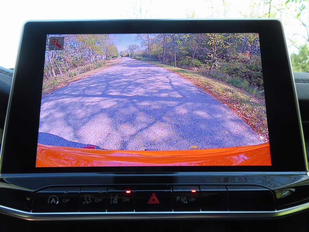 New 2026 Jeep Compass Trailhawk w/ Sun, Sound & Navigation Group image 8