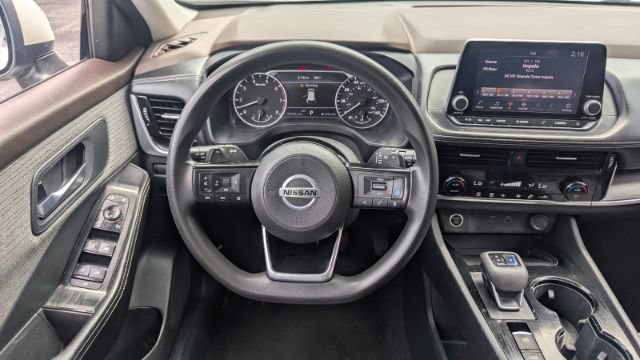 Used 2021 Nissan Rogue SV AWD/4WD image 23