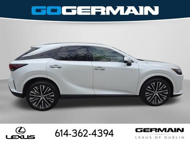 Certified 2024 Lexus RX 350 Premium Plus w/ Convenience Package AWD/4WD image 6