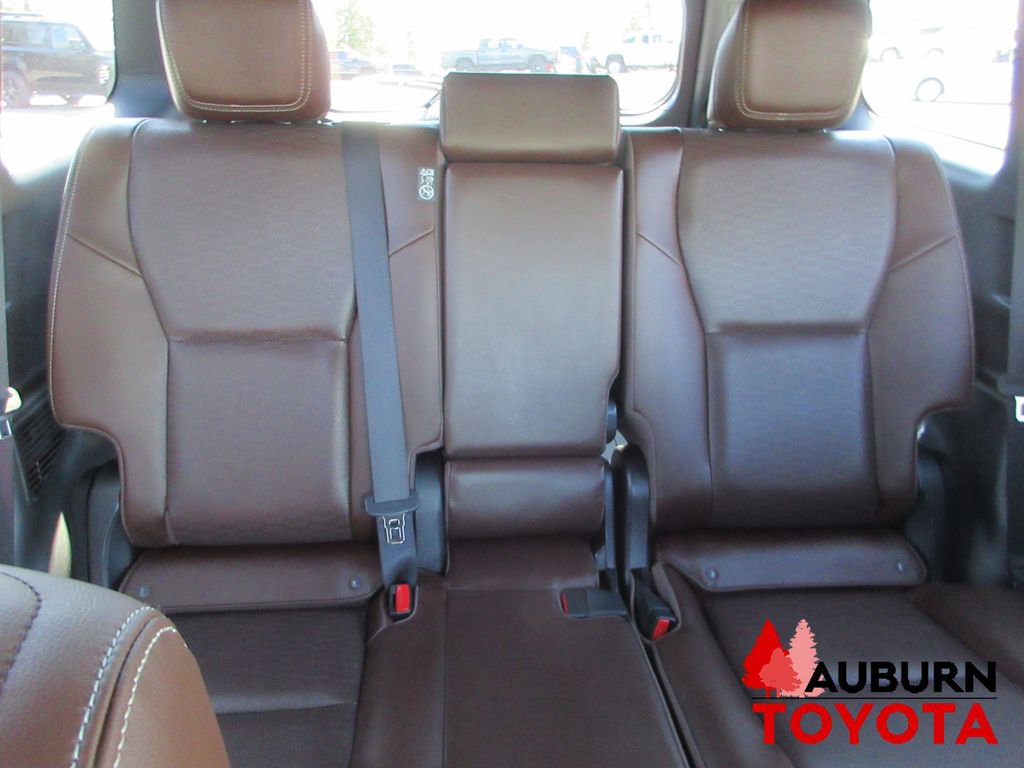 New 2026 Toyota Land Cruiser image 19