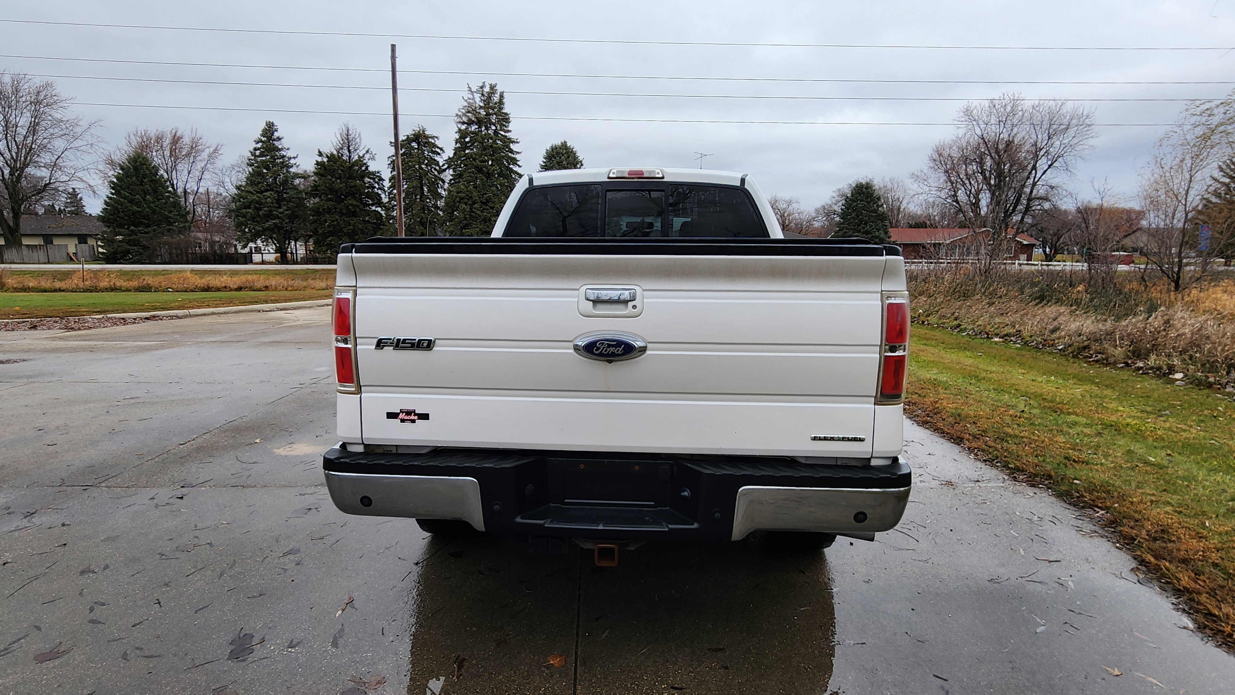 Used 2013 Ford F150 Lariat w/ Luxury Equipment Group image 5