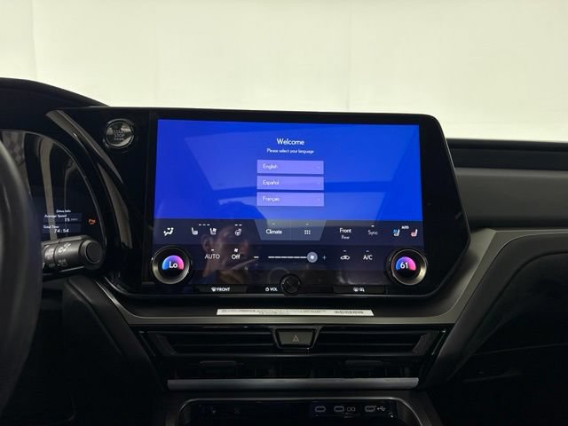 Used 2024 Lexus TX 350 FWD w/ Technology Package image 22