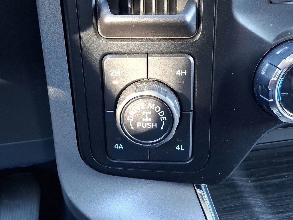 Used 2024 Ford F150 Lariat w/ Mobile Office Package image 26