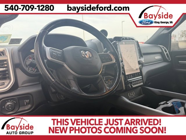 Used 2022 RAM 3500 Big Horn w/ Night Edition image 13