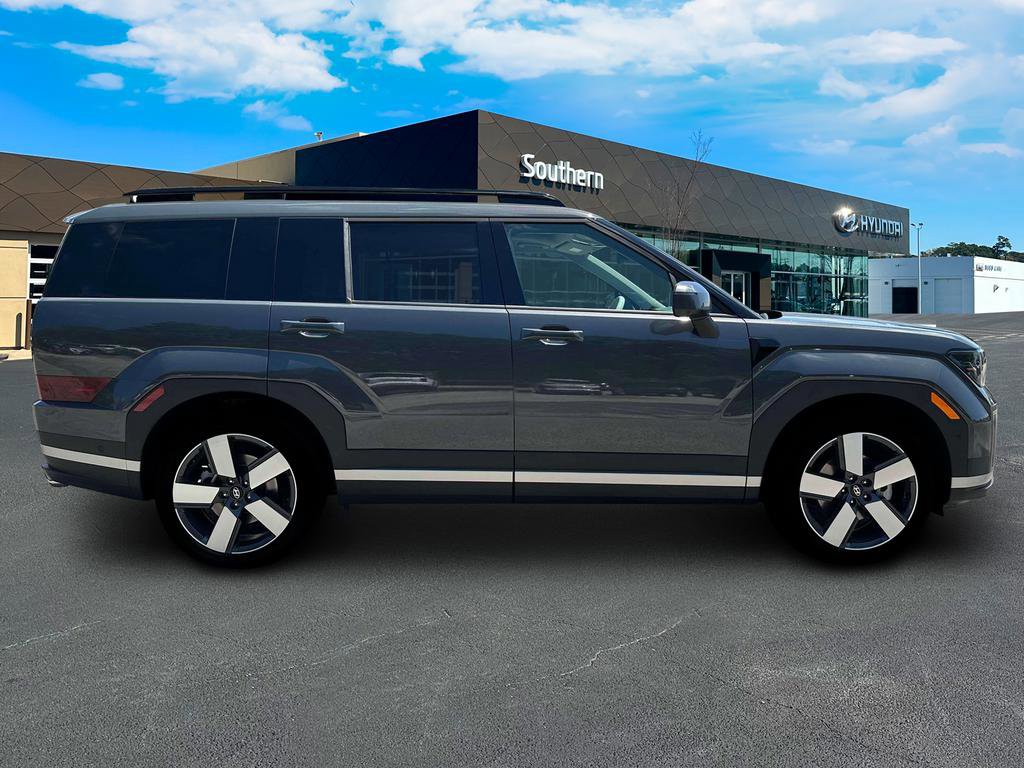 New 2025 Hyundai Santa Fe Limited image 10