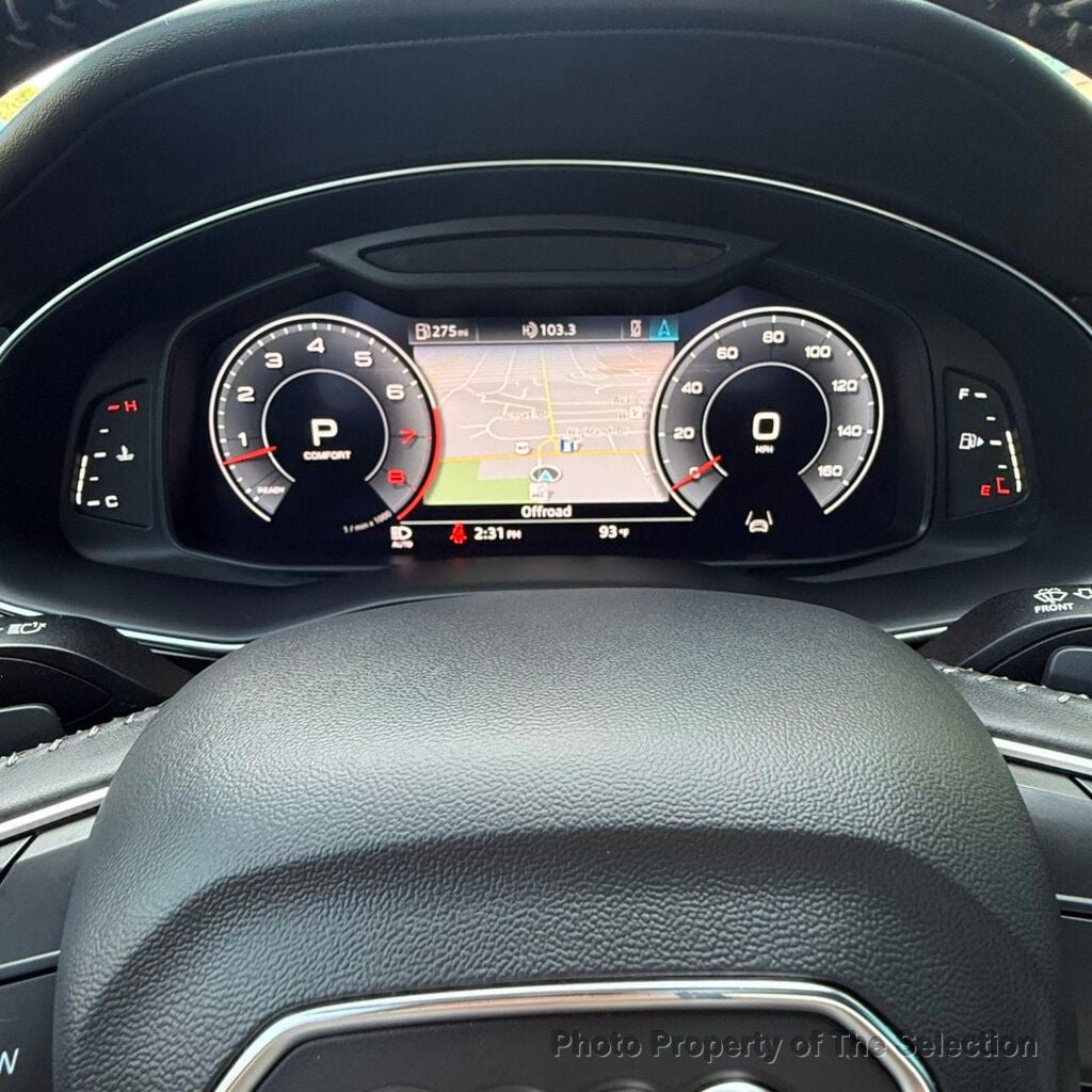 Used 2019 Audi Q8 Prestige AWD/4WD image 25