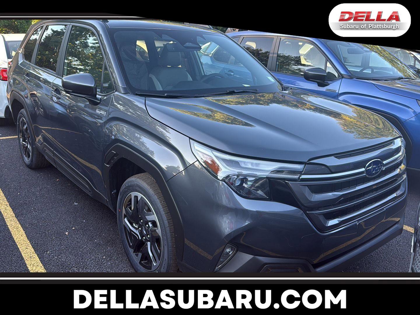 New 2025 Subaru Forester Limited