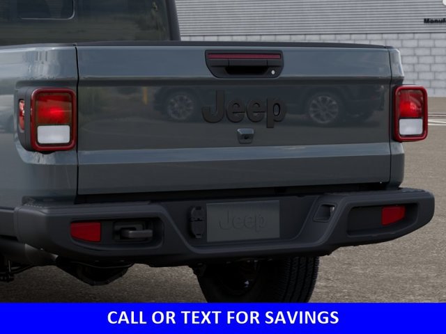 New 2026 Jeep Gladiator Sport AWD/4WD image 13