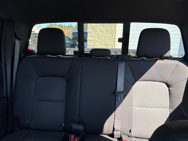 Certified 2023 Chevrolet Colorado Trail Boss w/ Advanced Trailering Package AWD/4WD image 34