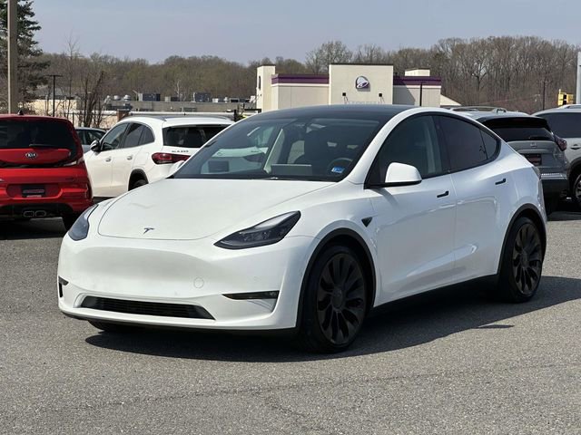 Used 2021 Tesla Model Y Performance image 6