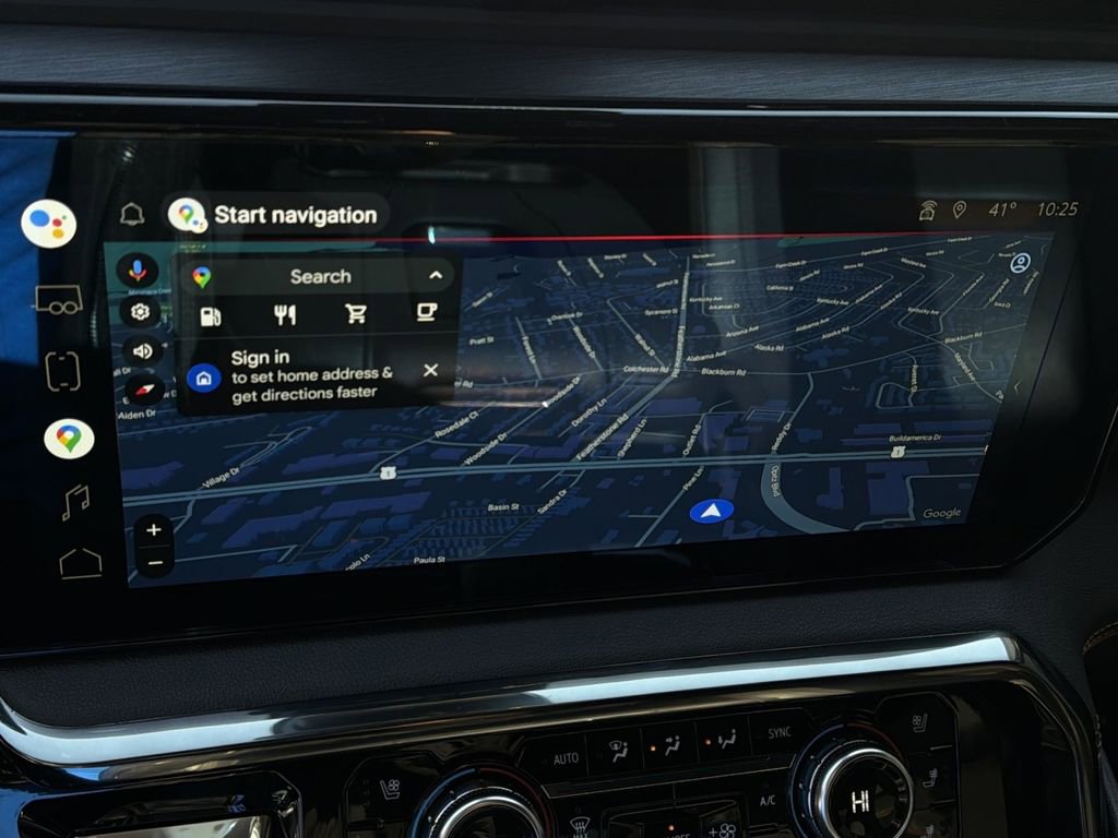 Used 2022 GMC Sierra 1500 AT4 w/ AT4 Premium Package image 17