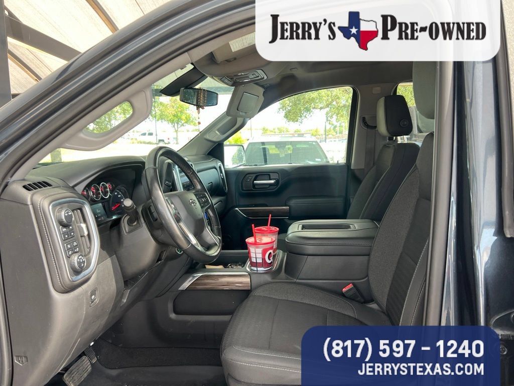 Used 2020 Chevrolet Silverado 1500 RST w/ Texas Edition AWD/4WD image 7